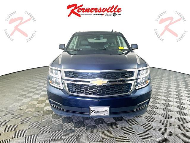used 2018 Chevrolet Tahoe car, priced at $22,985
