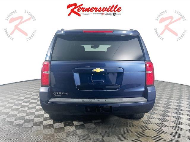 used 2018 Chevrolet Tahoe car, priced at $22,985