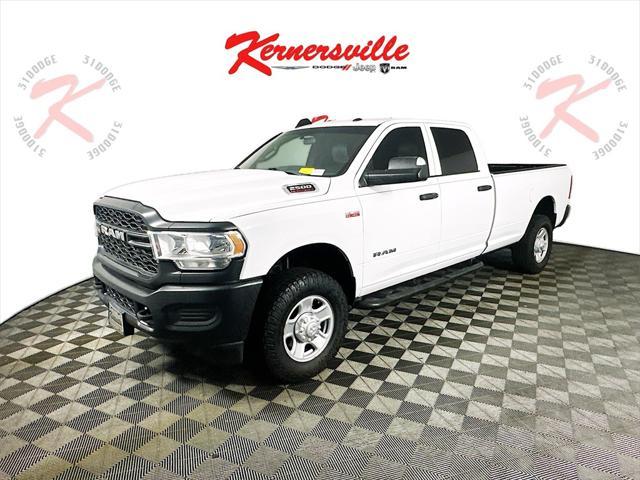 used 2022 Ram 2500 car, priced at $34,835