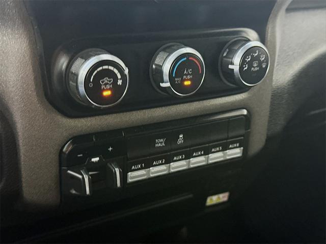 used 2022 Ram 2500 car, priced at $34,835