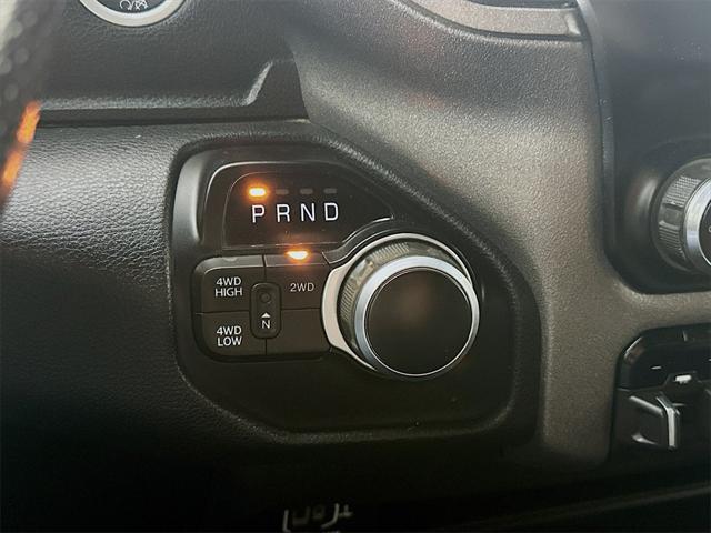 used 2022 Ram 2500 car, priced at $34,835