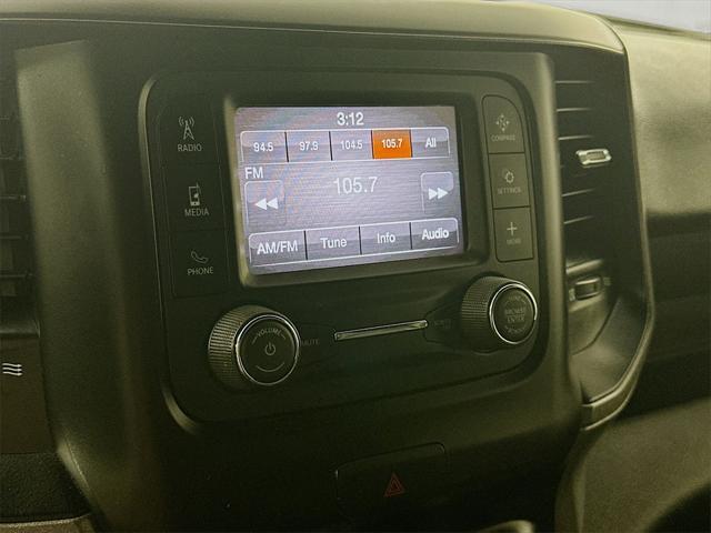 used 2022 Ram 2500 car, priced at $34,835