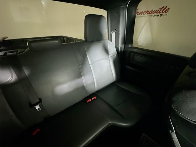 used 2022 Ram 2500 car, priced at $34,835