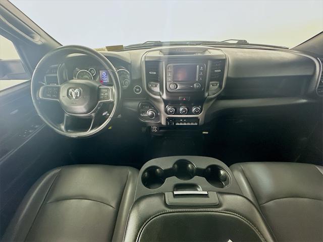used 2022 Ram 2500 car, priced at $34,835