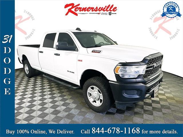 used 2022 Ram 2500 car, priced at $34,835