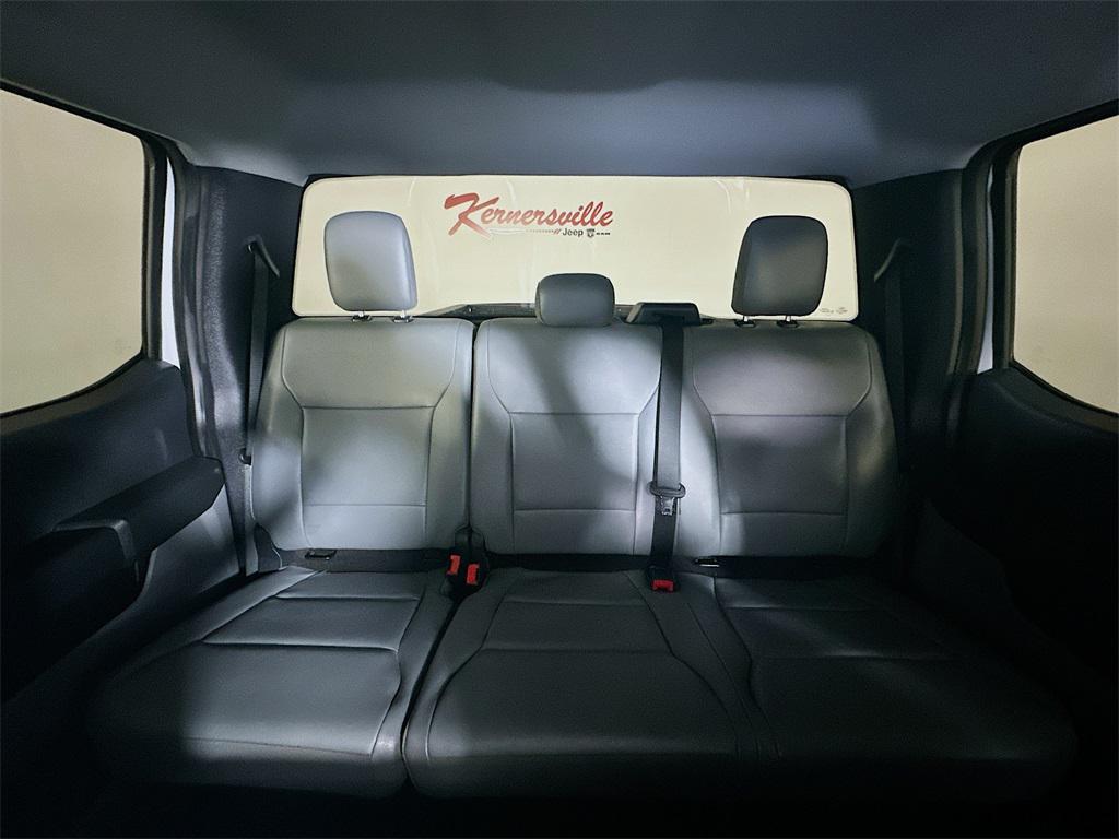 used 2024 Ford F-250 car, priced at $57,535