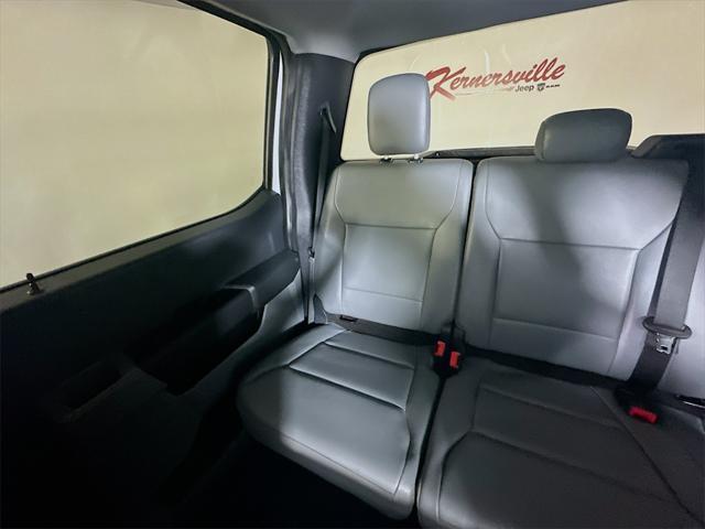 used 2024 Ford F-250 car, priced at $58,935