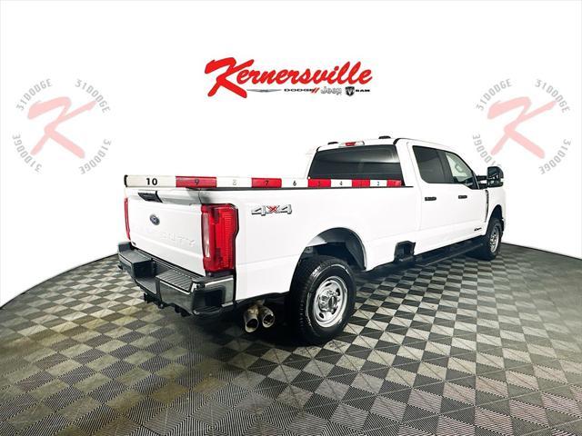 used 2024 Ford F-250 car, priced at $58,935
