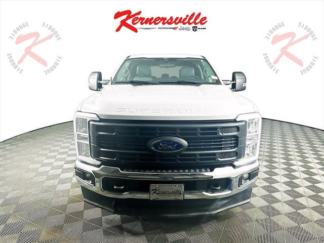 used 2024 Ford F-250 car, priced at $58,935