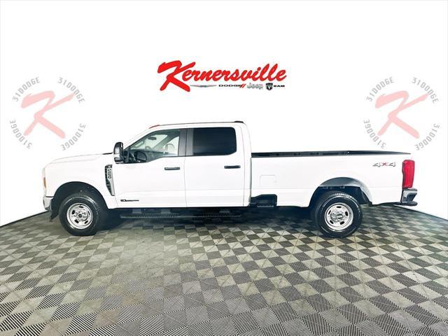 used 2024 Ford F-250 car, priced at $58,935