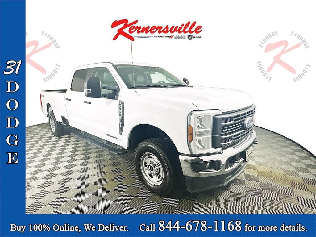 used 2024 Ford F-250 car, priced at $57,535