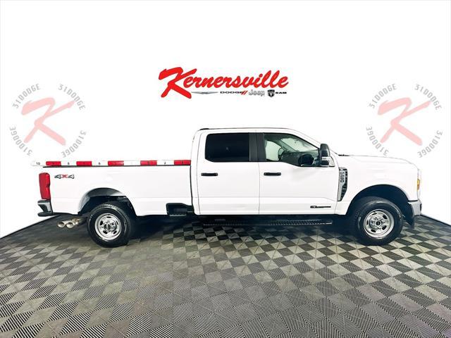 used 2024 Ford F-250 car, priced at $58,935
