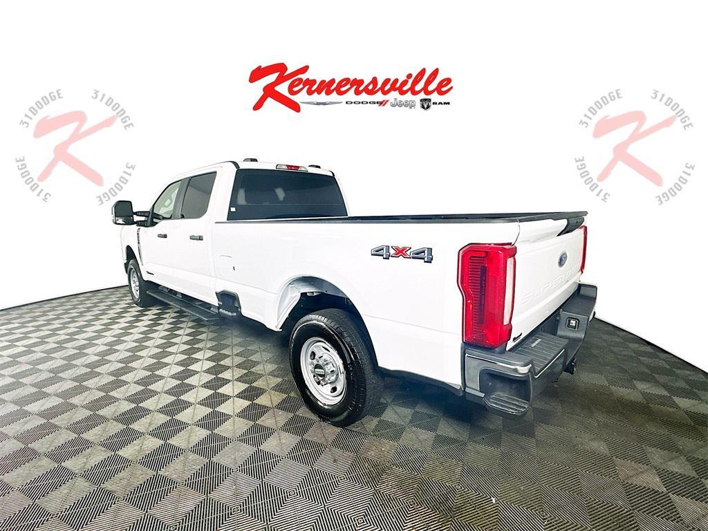 used 2024 Ford F-250 car, priced at $57,535