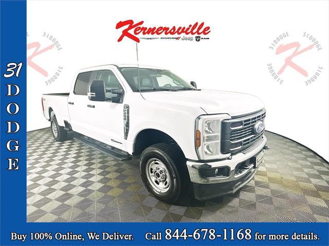 used 2024 Ford F-250 car, priced at $58,935