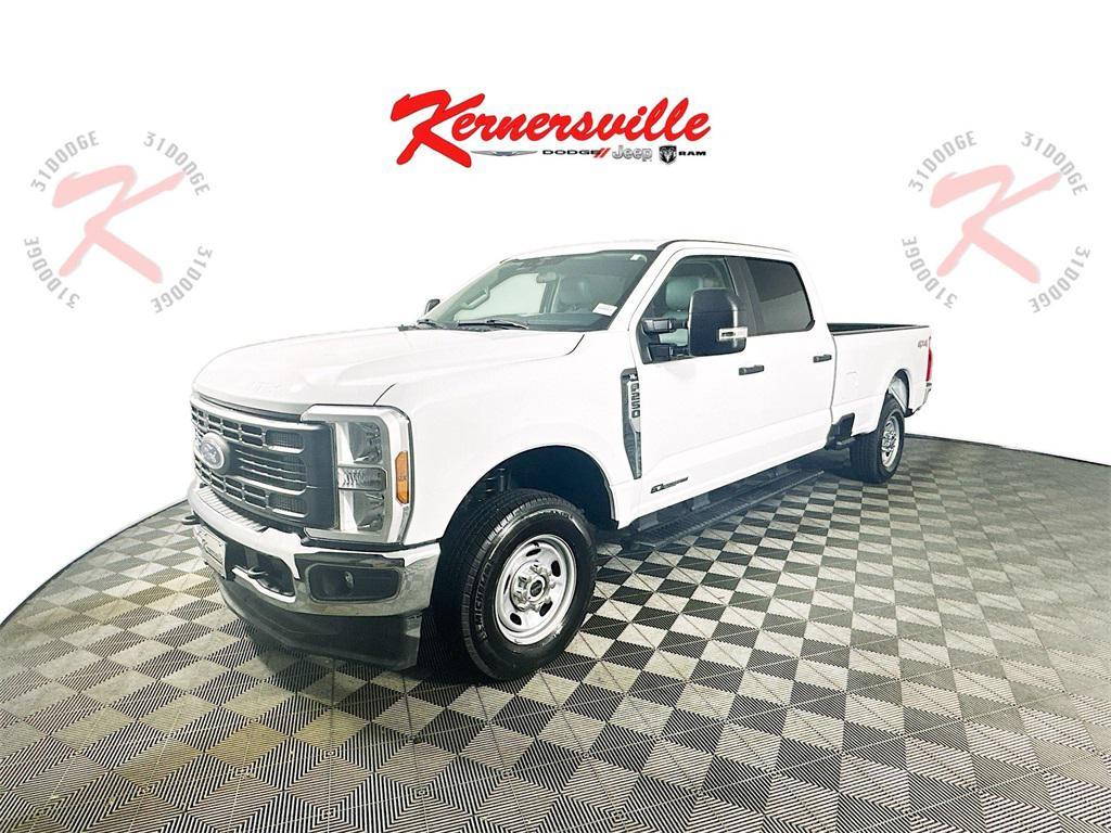 used 2024 Ford F-250 car, priced at $57,535