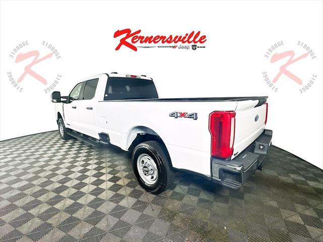 used 2024 Ford F-250 car, priced at $58,935