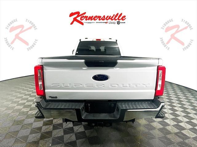 used 2024 Ford F-250 car, priced at $58,935