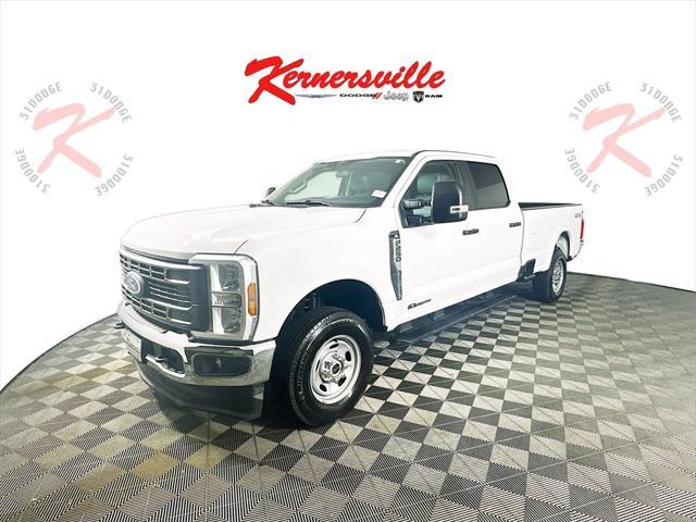used 2024 Ford F-250 car, priced at $58,935