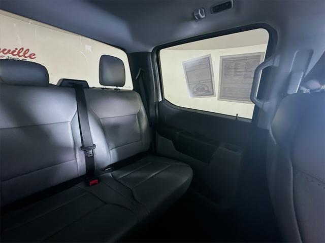 used 2024 Ford F-250 car, priced at $58,935