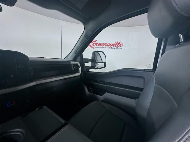 used 2024 Ford F-250 car, priced at $58,935