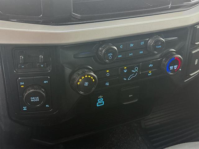 used 2024 Ford F-250 car, priced at $58,935