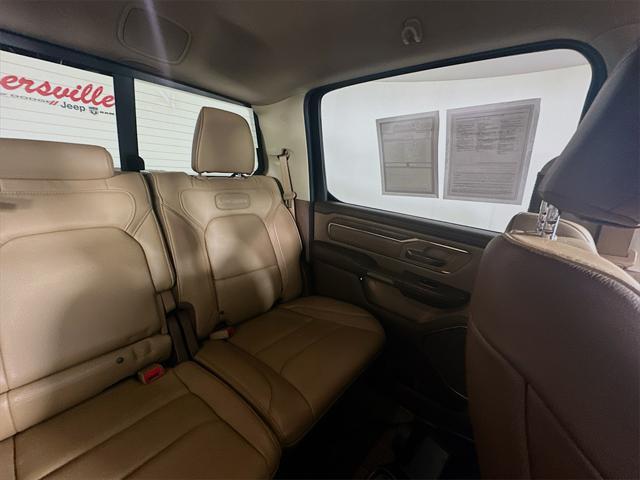 used 2020 Ram 1500 car, priced at $33,985