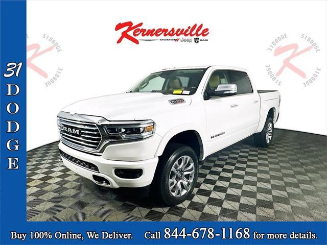 used 2020 Ram 1500 car, priced at $33,985