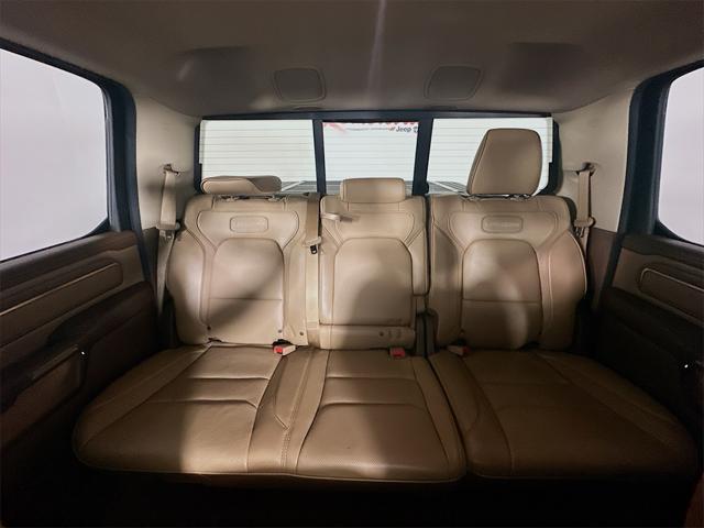 used 2020 Ram 1500 car, priced at $33,985