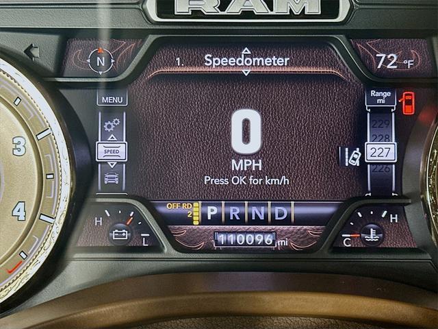 used 2020 Ram 1500 car, priced at $33,985