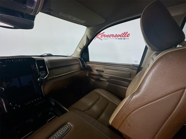 used 2020 Ram 1500 car, priced at $33,985
