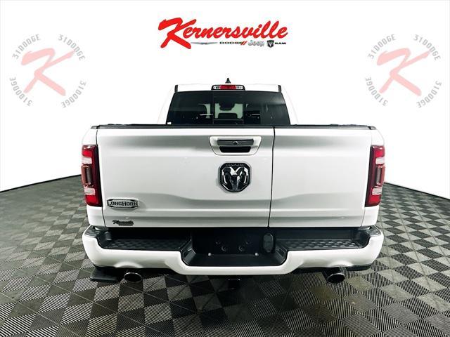 used 2020 Ram 1500 car, priced at $33,985