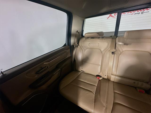 used 2020 Ram 1500 car, priced at $33,985