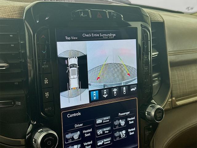 used 2020 Ram 1500 car, priced at $33,985