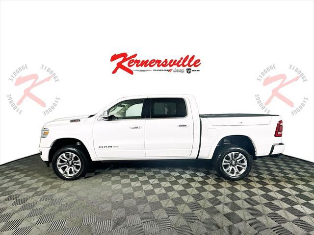 used 2020 Ram 1500 car, priced at $33,985