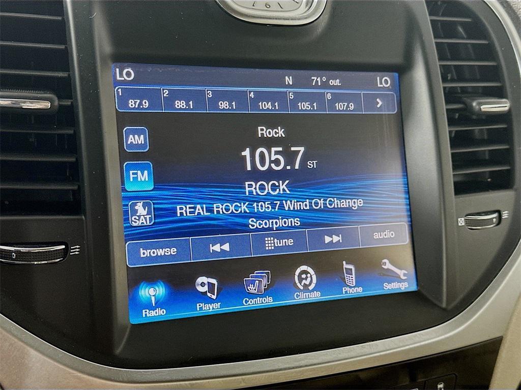 used 2014 Chrysler 300 car, priced at $7,285