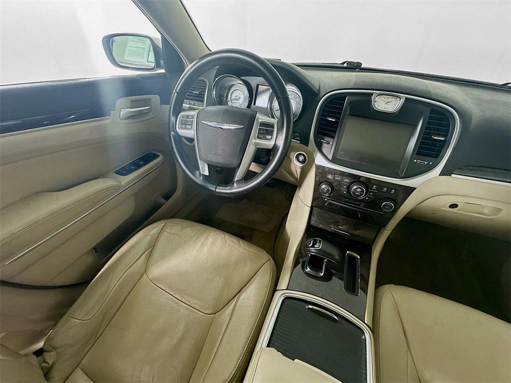 used 2014 Chrysler 300 car, priced at $7,285