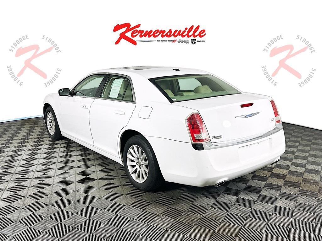used 2014 Chrysler 300 car, priced at $7,285
