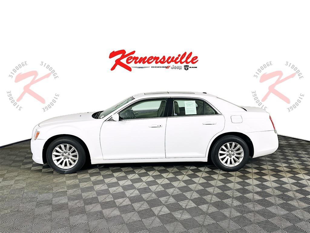 used 2014 Chrysler 300 car, priced at $7,285