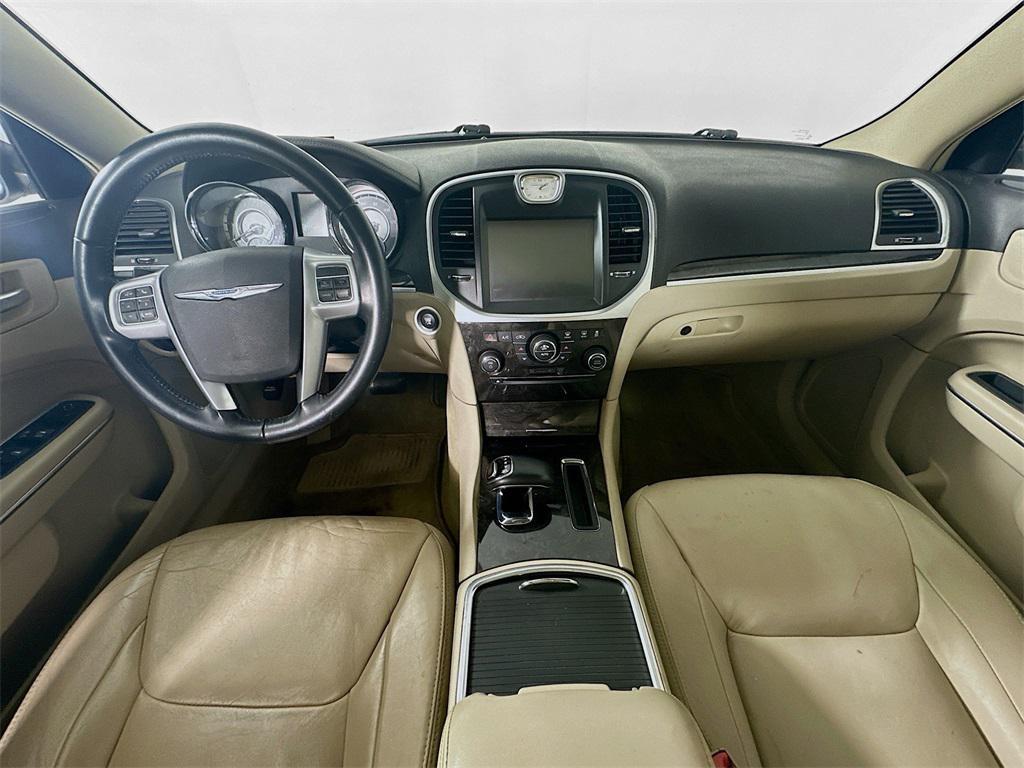 used 2014 Chrysler 300 car, priced at $7,285