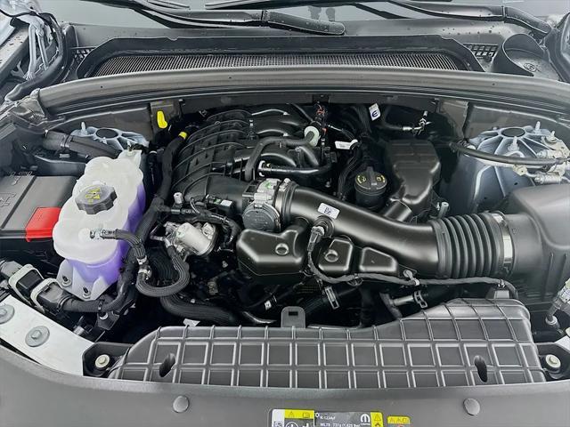 new 2025 Jeep Grand Cherokee L car, priced at $42,438