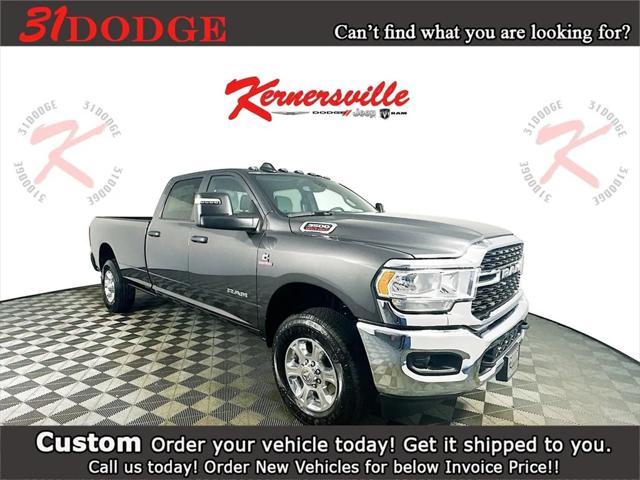 new 2024 Ram 3500 car, priced at $60,599