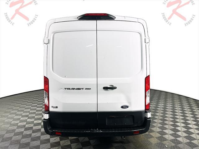 used 2023 Ford Transit-250 car, priced at $34,935