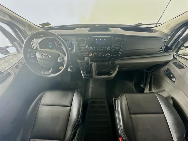used 2023 Ford Transit-250 car, priced at $34,935