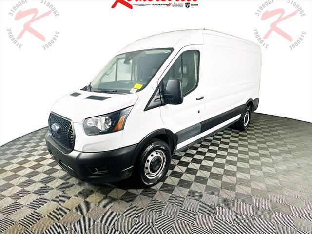used 2023 Ford Transit-250 car, priced at $34,935