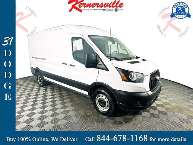 used 2023 Ford Transit-250 car, priced at $34,935