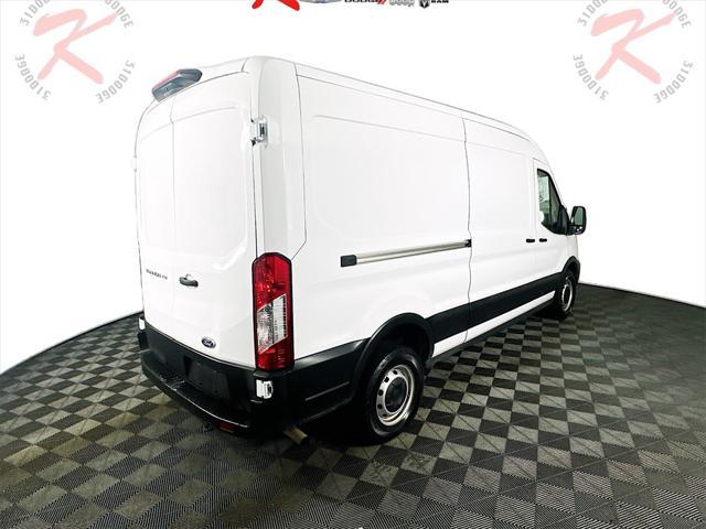 used 2023 Ford Transit-250 car, priced at $34,935