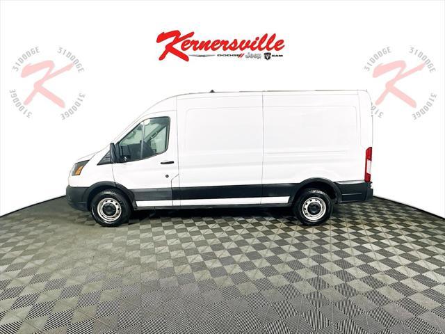 used 2023 Ford Transit-250 car, priced at $34,935
