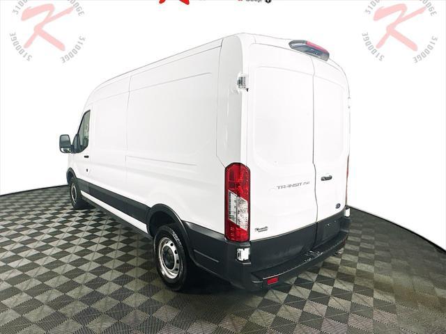 used 2023 Ford Transit-250 car, priced at $34,935