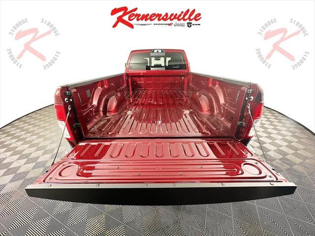 new 2024 Ram 3500 car, priced at $69,470