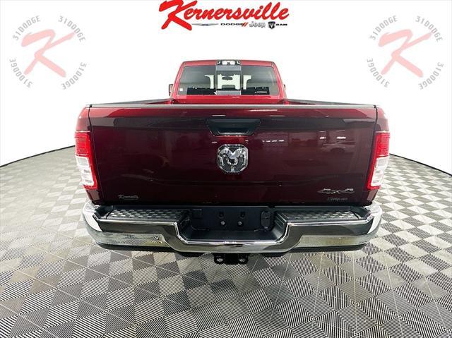 new 2024 Ram 3500 car, priced at $58,829